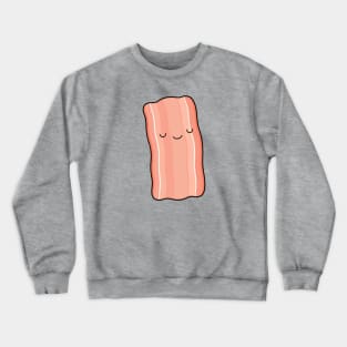 Bacon Crewneck Sweatshirt